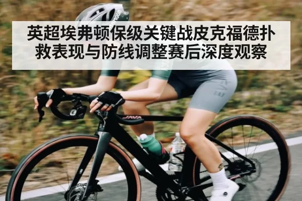 英超埃弗顿保级关键战皮克福德扑救表现与防线调整赛后深度观察